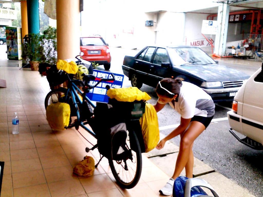 Hotel Suria Port Dickson Eksteriør billede