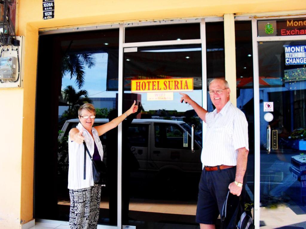 Hotel Suria Port Dickson Eksteriør billede
