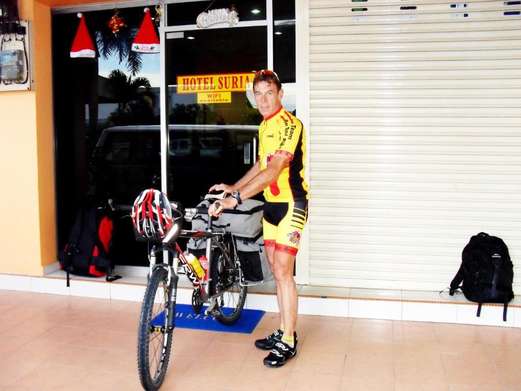 Hotel Suria Port Dickson Eksteriør billede