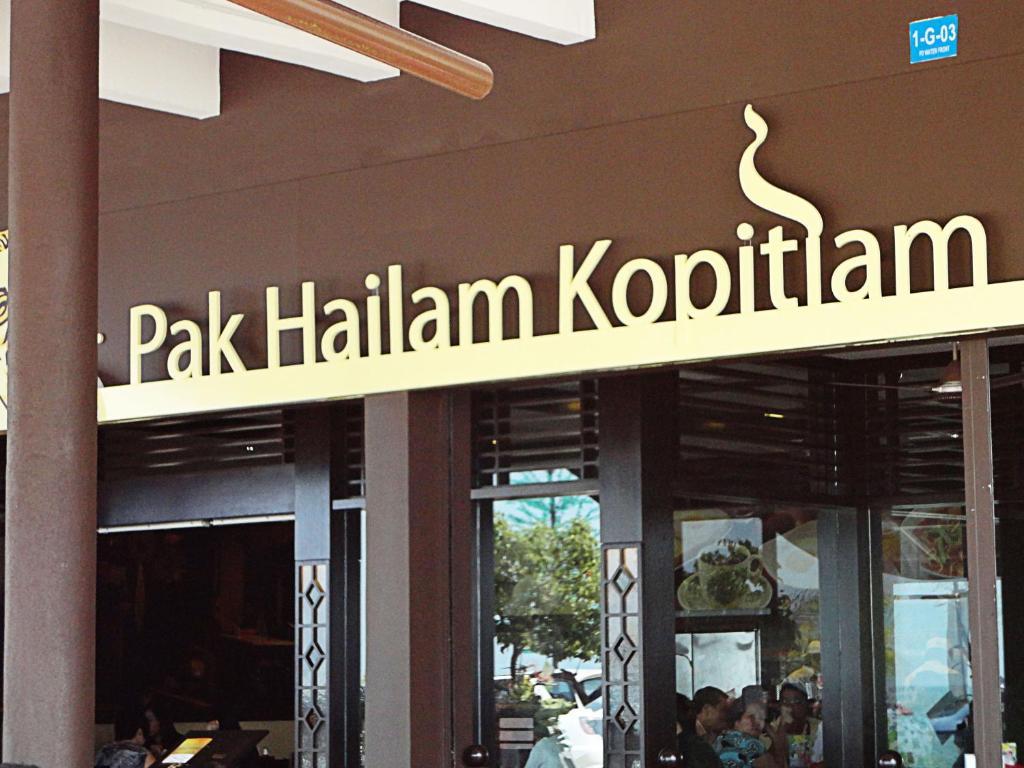 Hotel Suria Port Dickson Eksteriør billede