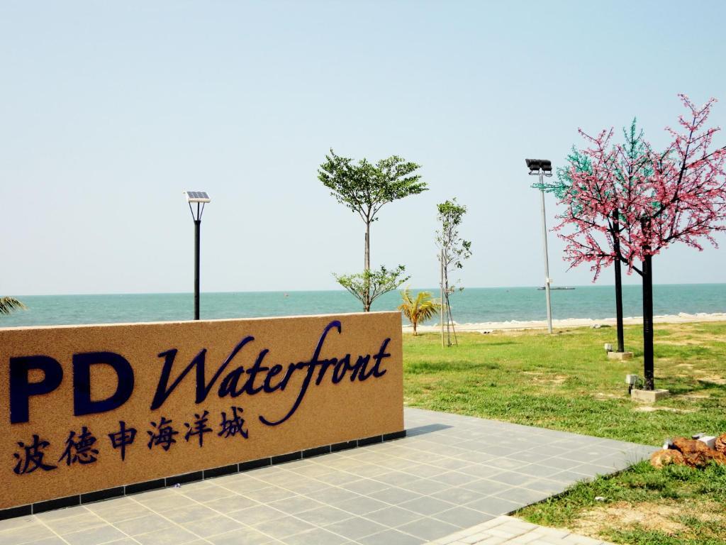 Hotel Suria Port Dickson Eksteriør billede