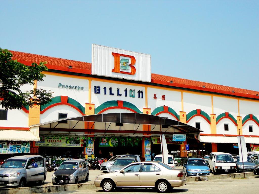 Hotel Suria Port Dickson Eksteriør billede