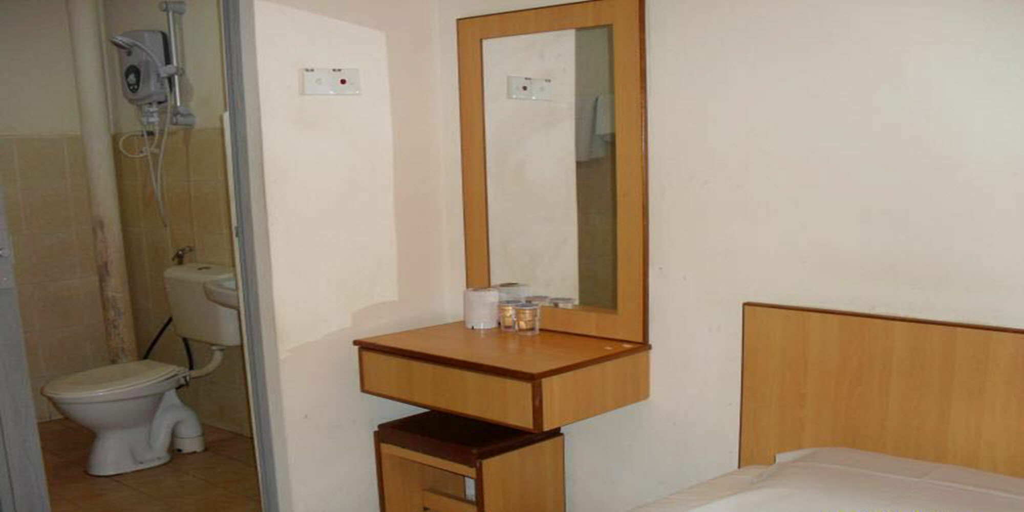 Hotel Suria Port Dickson Eksteriør billede