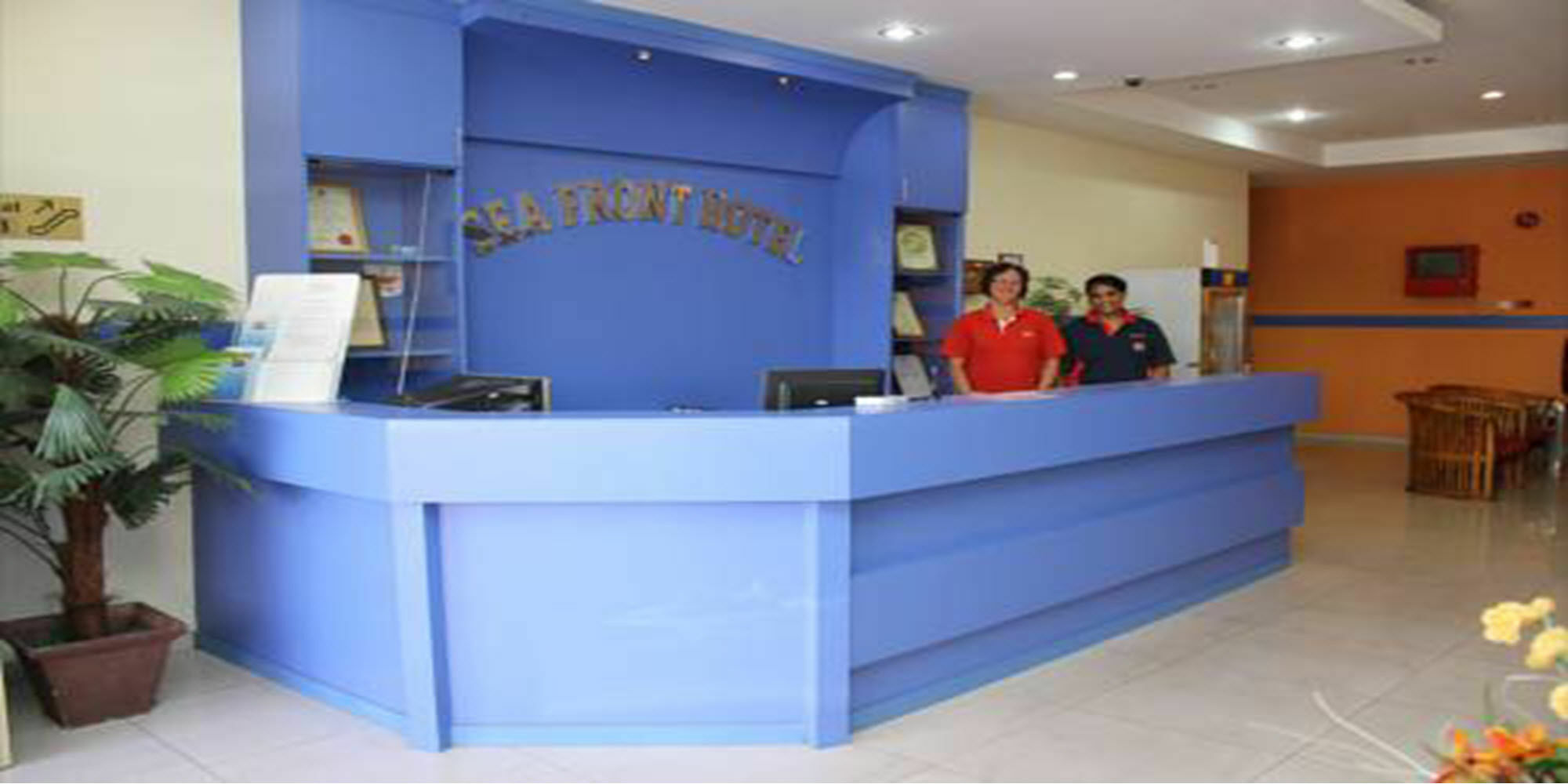 Hotel Suria Port Dickson Eksteriør billede
