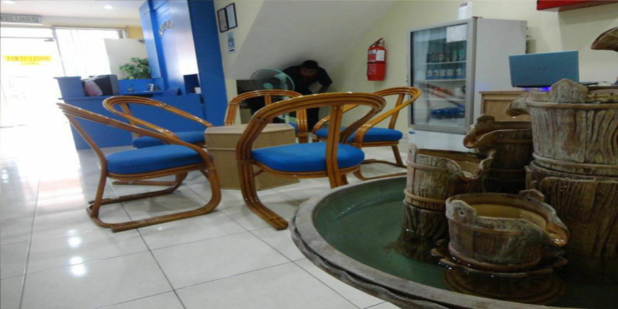 Hotel Suria Port Dickson Eksteriør billede